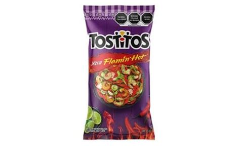 Radiograf A De Tostitos Xtra Flamin Hot De Sabritas El Poder Del Consumidor