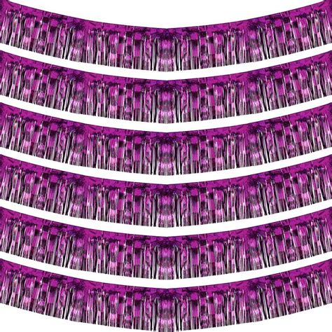 Amazon Gold Foil Fringe Garlands Mardi Gras Parade Float