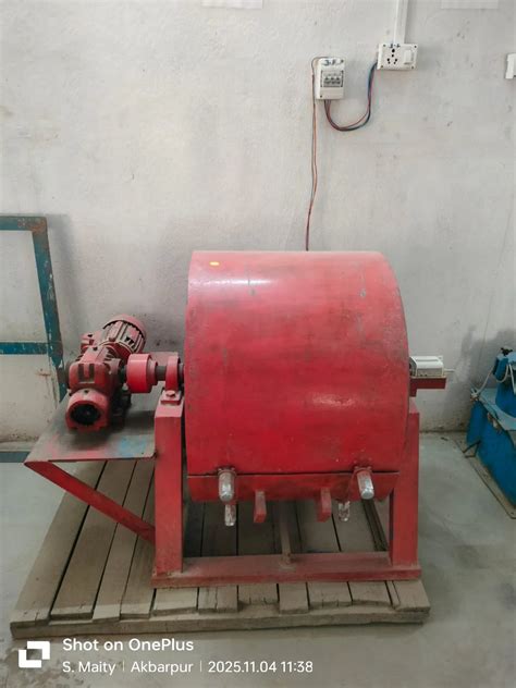 Los Angeles Abrasion Test IS 2386 Part IV