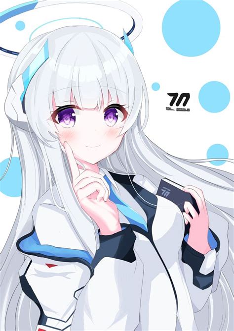 Ushio Noa - Blue Archive - Image by gu abm #3776352 - Zerochan Anime ...