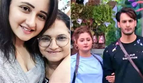 Rashami Desai S Mother On Her Breakdown On Umar Riaz S Eviction