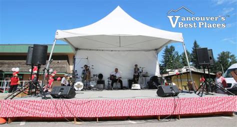 Genuine Jug Band In Fort Langley Vancouvers Best Places