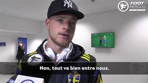 Guidetti répond à lintérêt de lOM et enterre la hâche de guerre avec