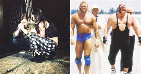 Wrestling Moments That Made You Tear Up, And Moments That Made You ...