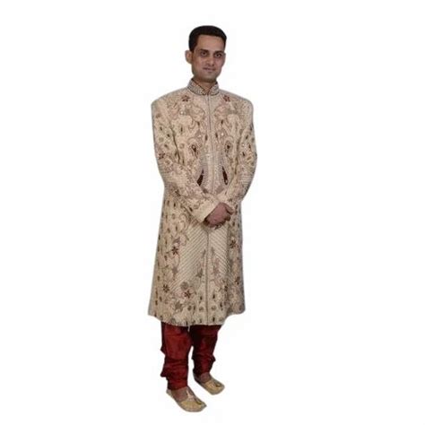 Designer Wedding Sherwani At Piece Gandhi Nagar New Delhi