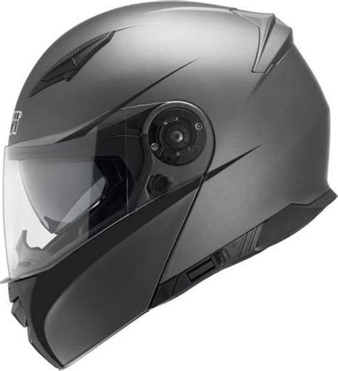 Givi Helm X Voyager Mat Titanium Bol