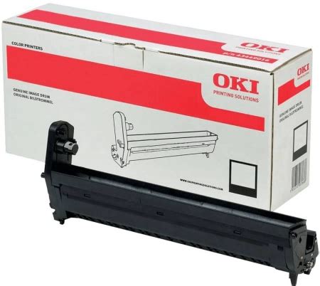 Genuine OKI ES7412 46507428 Black Drum Unit 30 000 Prints