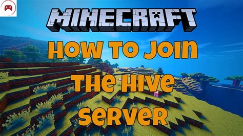 How To Join The Hive Minecraft Server YouTube