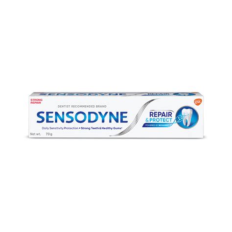 Sensodyne Repair & Protect Toothpaste – Shajgoj