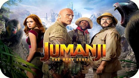 Jumanji The Next Level” Provides An Interesting Sequel To A Classic