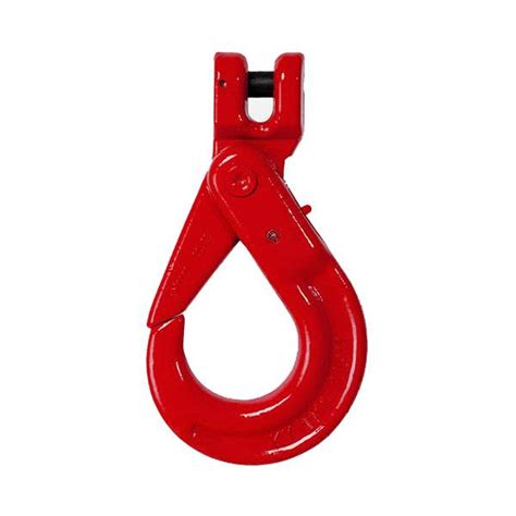 Grade 80 Clevis Self Locking Hook Chain Rigging Supplies