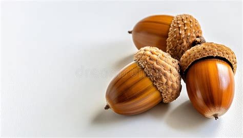 Acorn Or Oak Nut Is The Nut Of The Oak Tree And Their Close Relatives