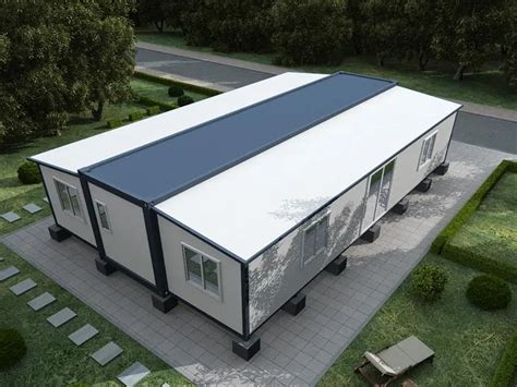 Diversity And Creativity Of Custom Shipping Container Home Sizes Fulinkaitai Modular House