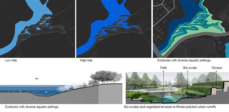 Asla General Design Award Of Honor Sanya Mangrove Park China By