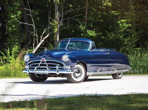 1951 Hudson Hornet For Sale Cc 1335980