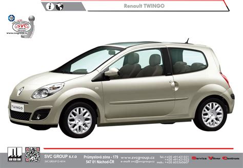 Ta N Za Zen Renault Twingo Cn Gn