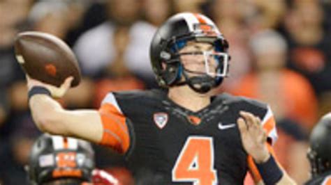 Oregon State's Sean Mannion leads upset of Arizona State