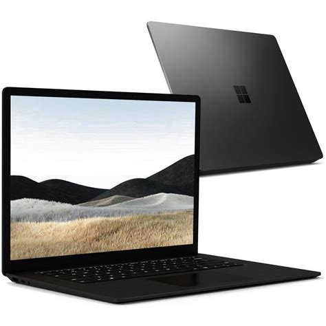 Microsoft Surface Laptop 4 15 Inch 2020 Core I7 1185g7 32gb Ssd 1000 Gb Qwertz Alemão