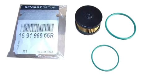 Filter New Original 169196566R Renault Dacia