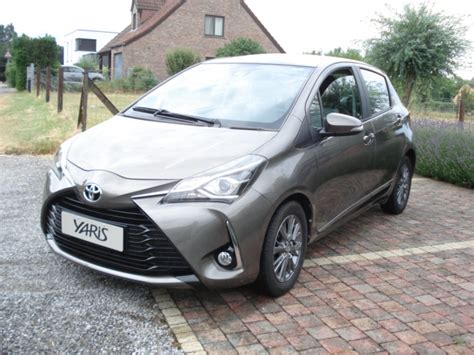 Toyota Yaris I Dual Vvt Ie Lounge Cvt