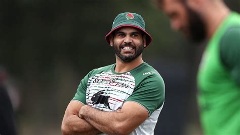 Nrl News 2019 Greg Inglis Rabbitohs Trials Charity Shield Injury Au — Australia’s