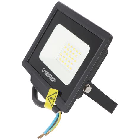 Velamp Padlight Smd Led Spot W Ip Siyah K