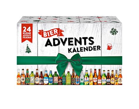 Bier Adventskalender Polterabend