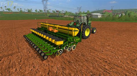 John Deere Planter V Fs Mods