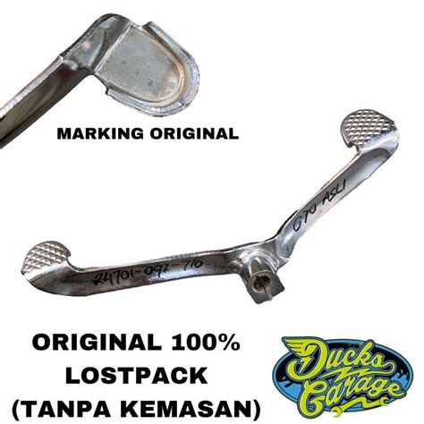 Jual Pedal Perseneling Operan Gigi Honda C Original Di Seller Ducks