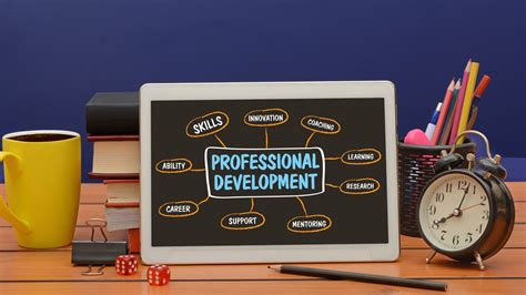 Why Professional Development Is Essential For Career Growth