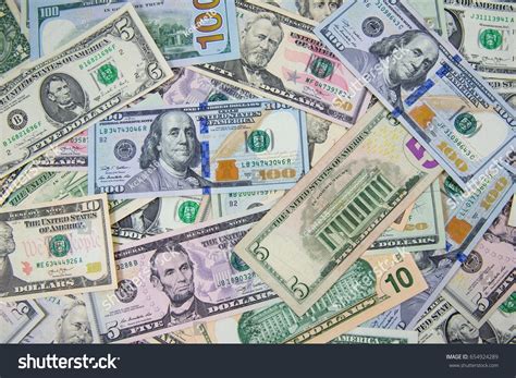 american money bills