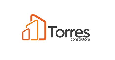 Logo Torres Construtora On Behance