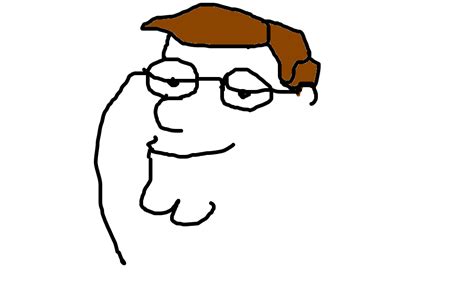 Peter Griffin Desenho De Botafoguenses2 Gartic