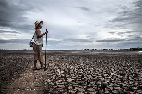 Puncak Dampak El Nino Di Indonesia Diprediksi Terjadi Pada Agustus