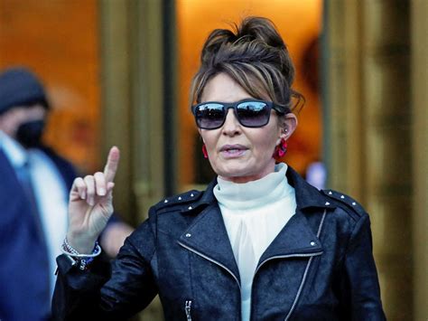 Jurors In Sarah Palins Defamation Lawsuit Against The New York Times