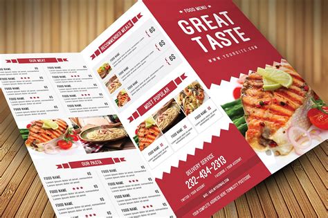 Pizza Menu - 17+ Examples, Format, Sample | Examples