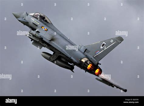 Eurofighter Typhoon is a twin-engine canard-delta wing multirole ...