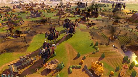 Civilization 6: Rise and Fall review