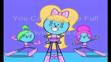 Wow Wow Wubbzy Wubbzy And The Sparkle Stone And Meet The Wuzzles Youtube