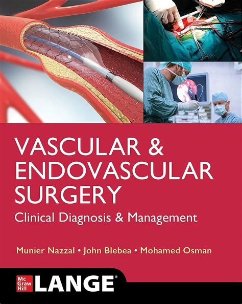 Amazon Lange Vascular And Endovascular Surgery Clinical Diagnosis