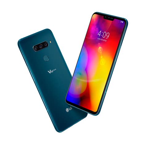 Late To The Game LG V40 ThinQ Finally Out In Singapore On Jan 26