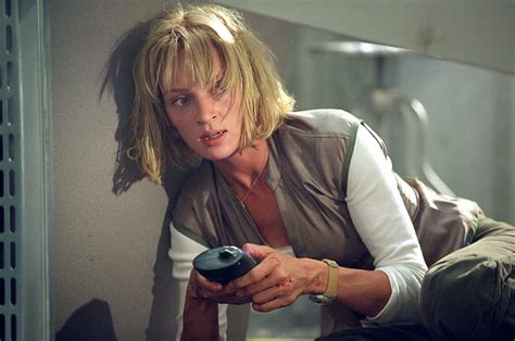 Uma Thurman Movies