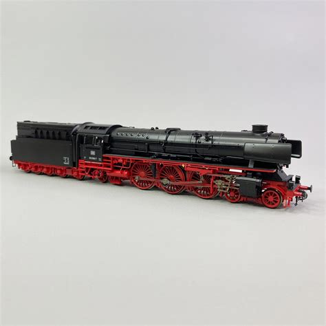 Locomotive Vapeur Br Db Ep Iv Roco