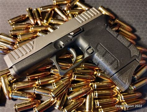 Diamondback DB9 9mm Pistol Review | Gear Report