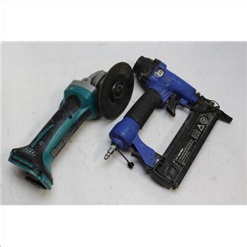 Makita Naked Angle Grinder More Pieces Property Room