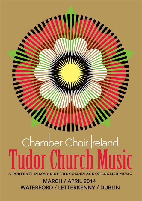 Tudor Church Music - Chamber Choir Ireland