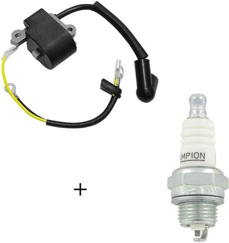 Cewka+Świeca Rcj7Y Husqvarna Kosy 23Lc 23Lcn 26Lc - Ceny i opinie ...