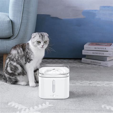 Xiaomi PETKIT Pet kedi akıllı otomatik geri dönüşü Grandado