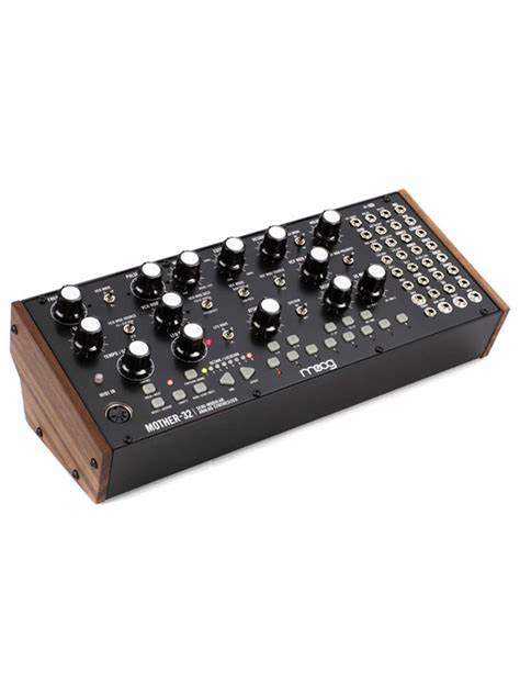 خرید سینتی سایزر موگ Moog Mother 32 Semi Modular Eurorack Analog