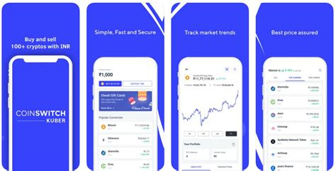 WazirX Vs CoinSwitch Kuber Full Comparison 2025 CoinCodeCap